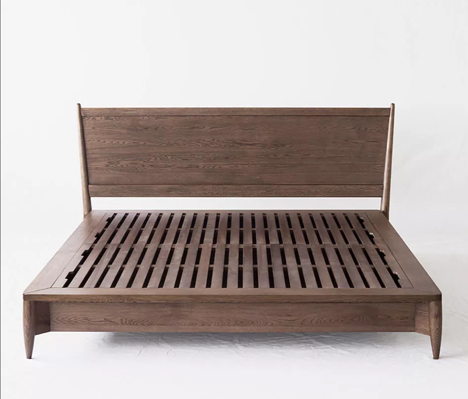 床胡桃木和橡木哪个好,桃木床好还是橡木床好