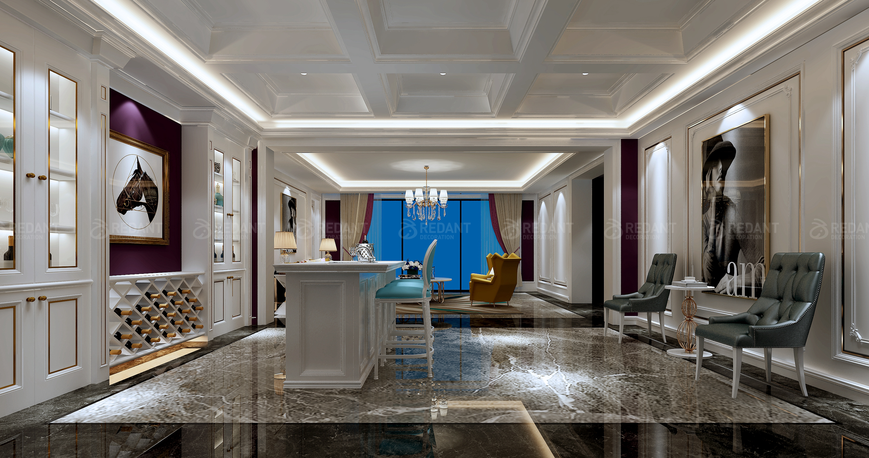 碧桂园凤凰湾142平装修风格,碧桂园凤凰湾主卧装修效果图