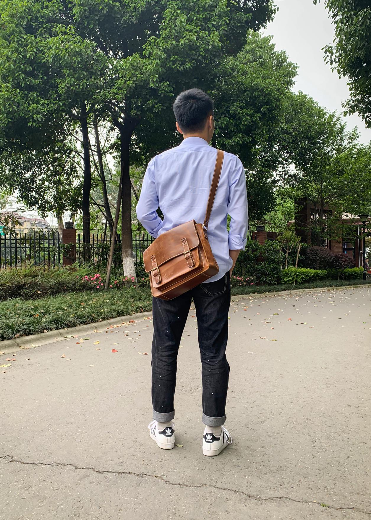 拒绝油污侵袭的尴尬，90分三防免烫全棉衬衫上身体验！