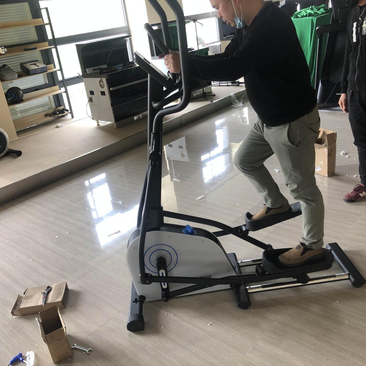 椭圆机前置跟后置驱动有什么区别,椭圆机前置好还是后置好