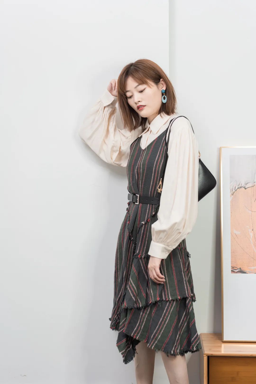 旧衣穿搭,不好搭配的衣服要买吗