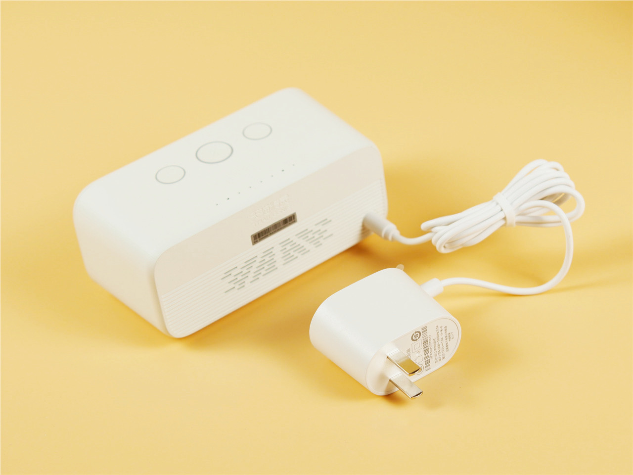 黑加手环只能APP查询监控数据？不存在的，利用天猫精灵语音也行