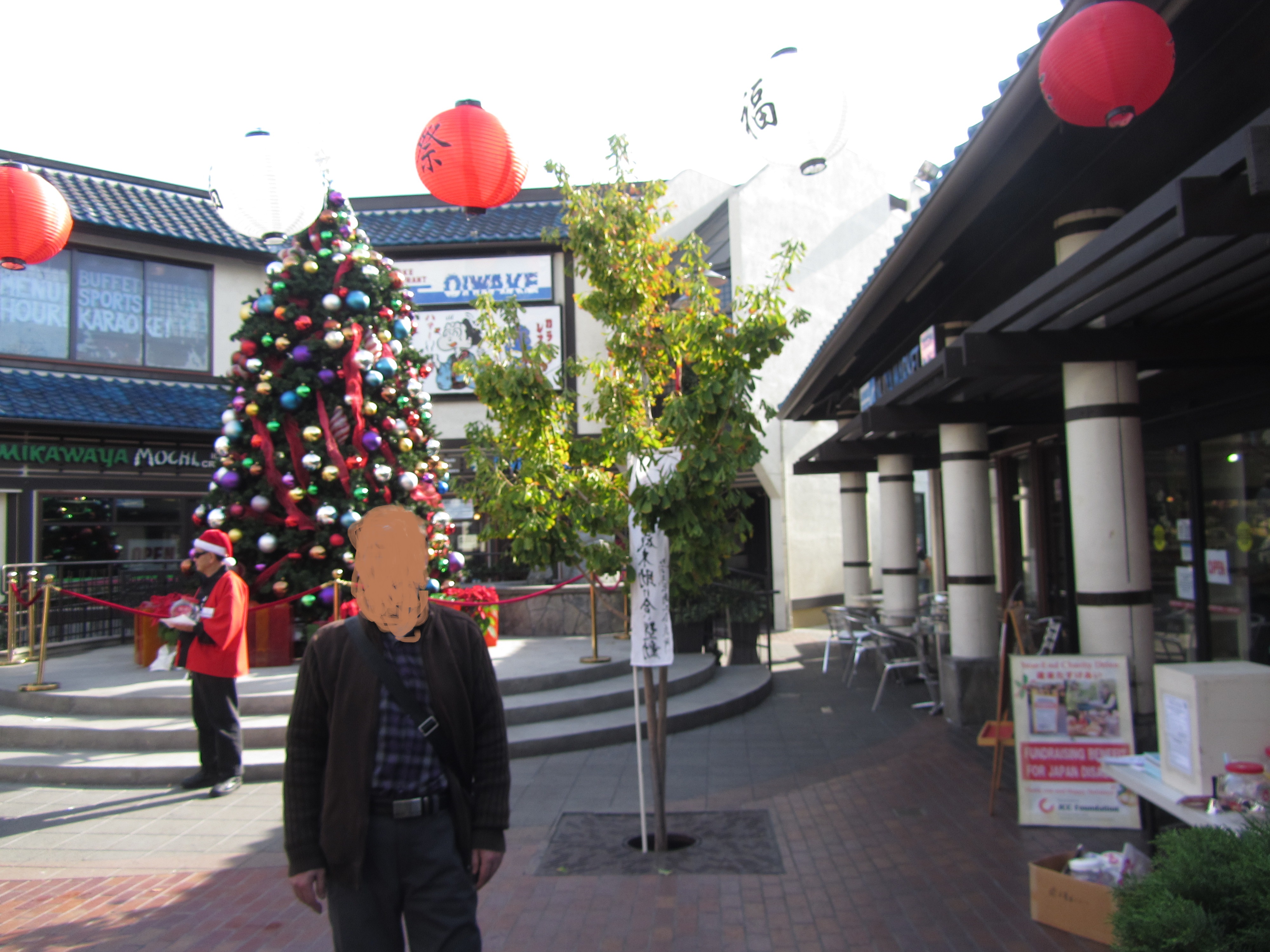 美国人找我要烟抽：美国印象