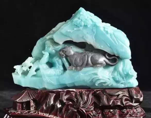 国宝级天然宝石,27种蓝色宝玉石大盘点你认得几种