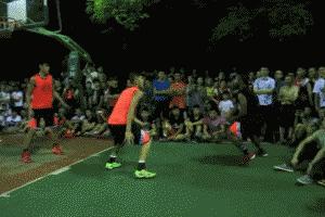 德文威廉姆斯原地胯下运球训练,nba2kol2德文布克运球过人技巧