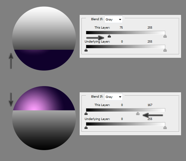 怎么用ps画色彩混合,ps绘画教程上色技巧