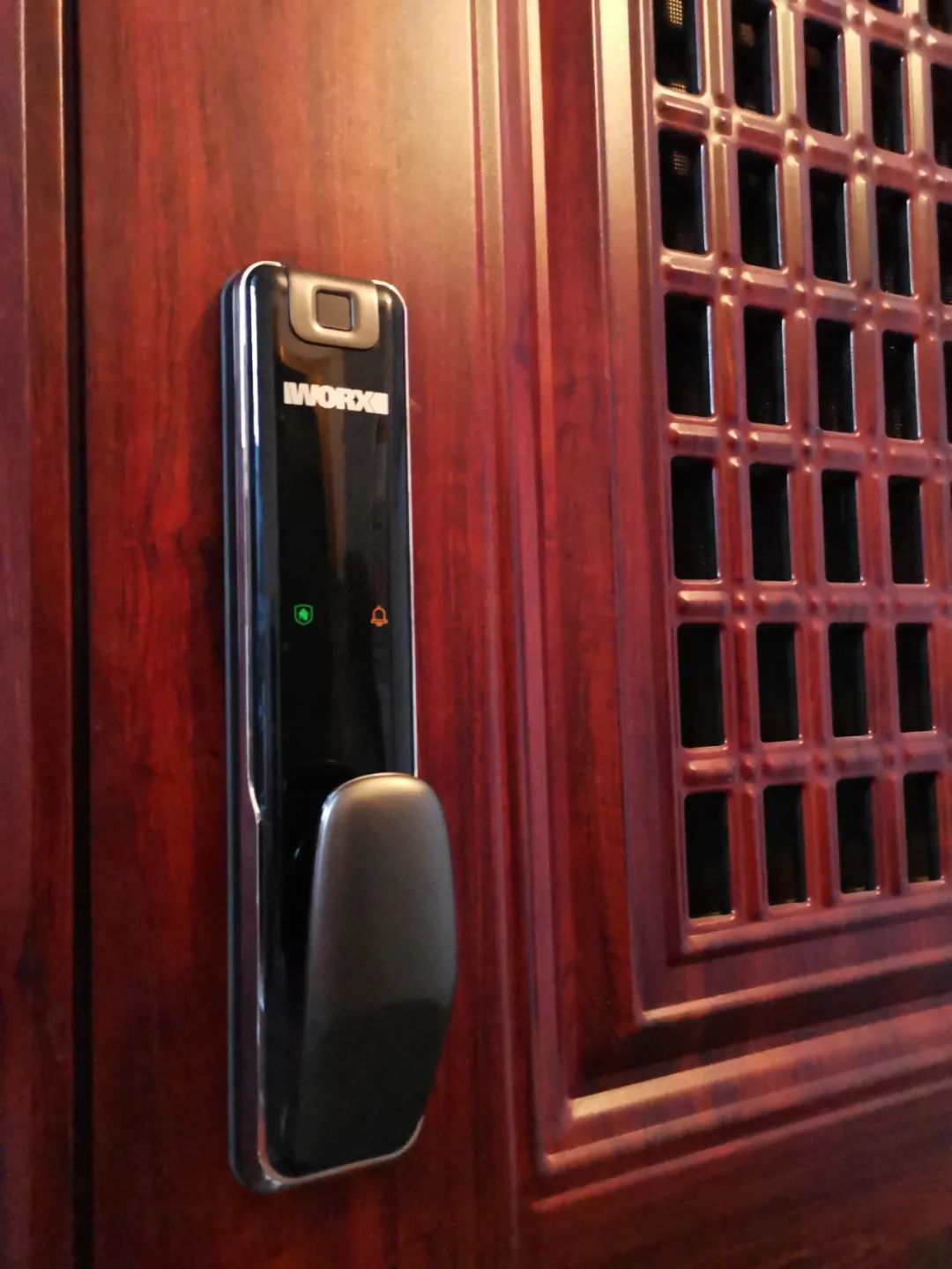 多功能可调快装门锁安装视频,无需更换锁芯的智能锁安装