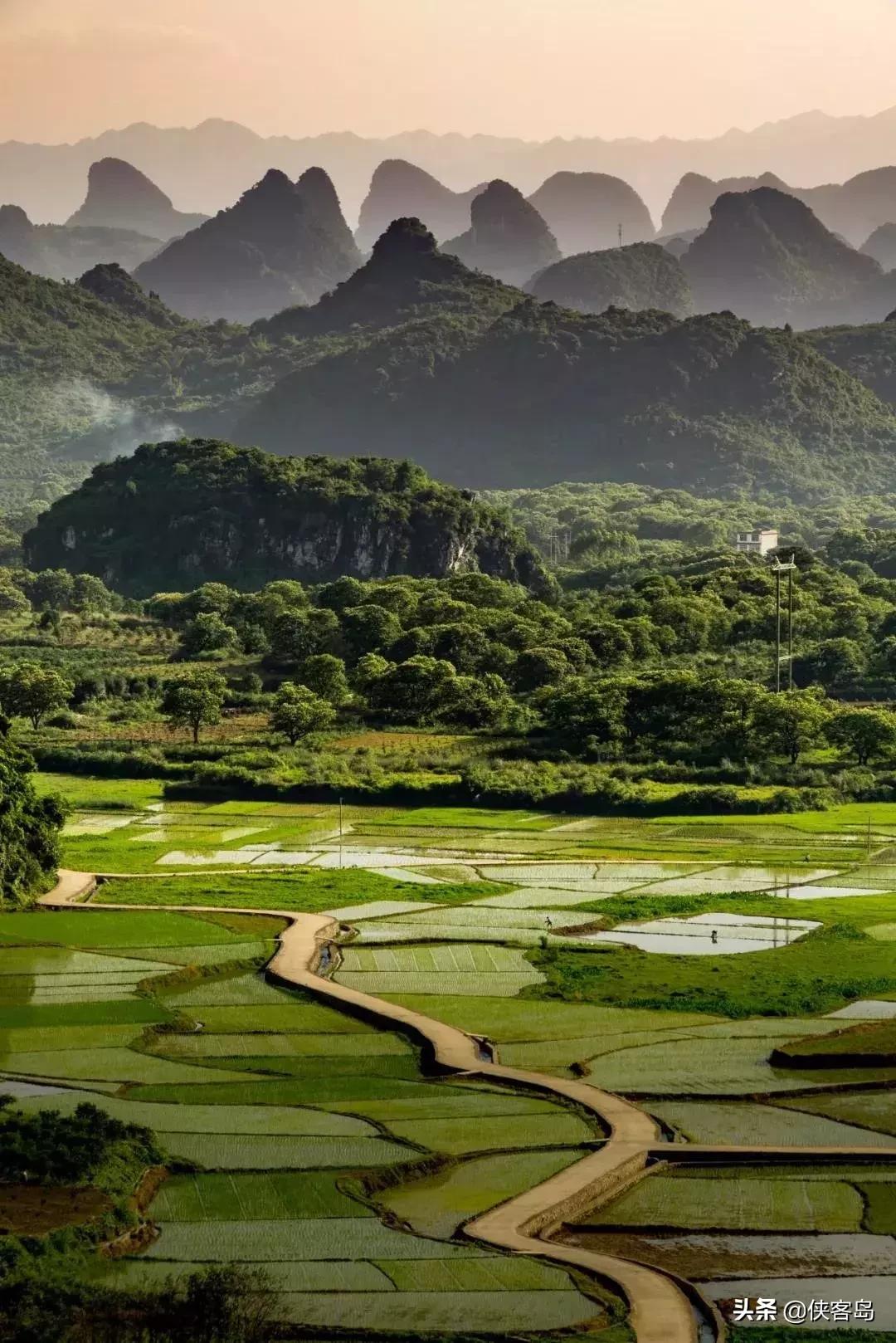 侠客岛：乡愁里的中国