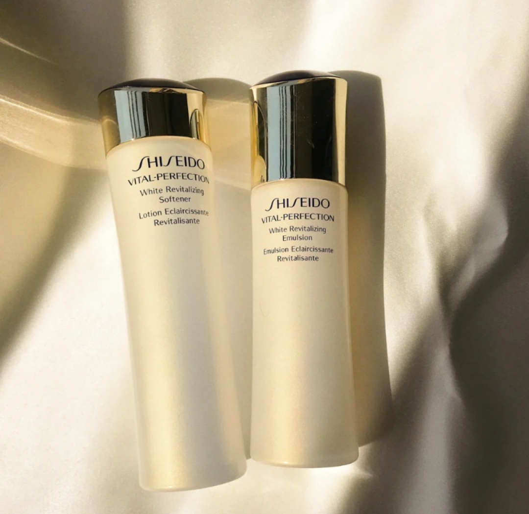 资生堂悦薇水乳值得回购吗,无限回购资生堂水之印面霜