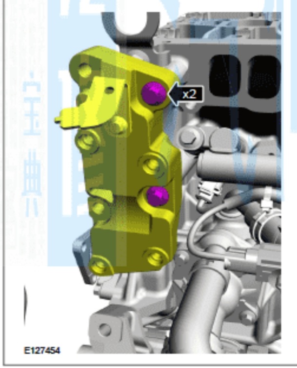 11年福特蒙迪欧致胜2.0t正时故障,ford蒙迪欧