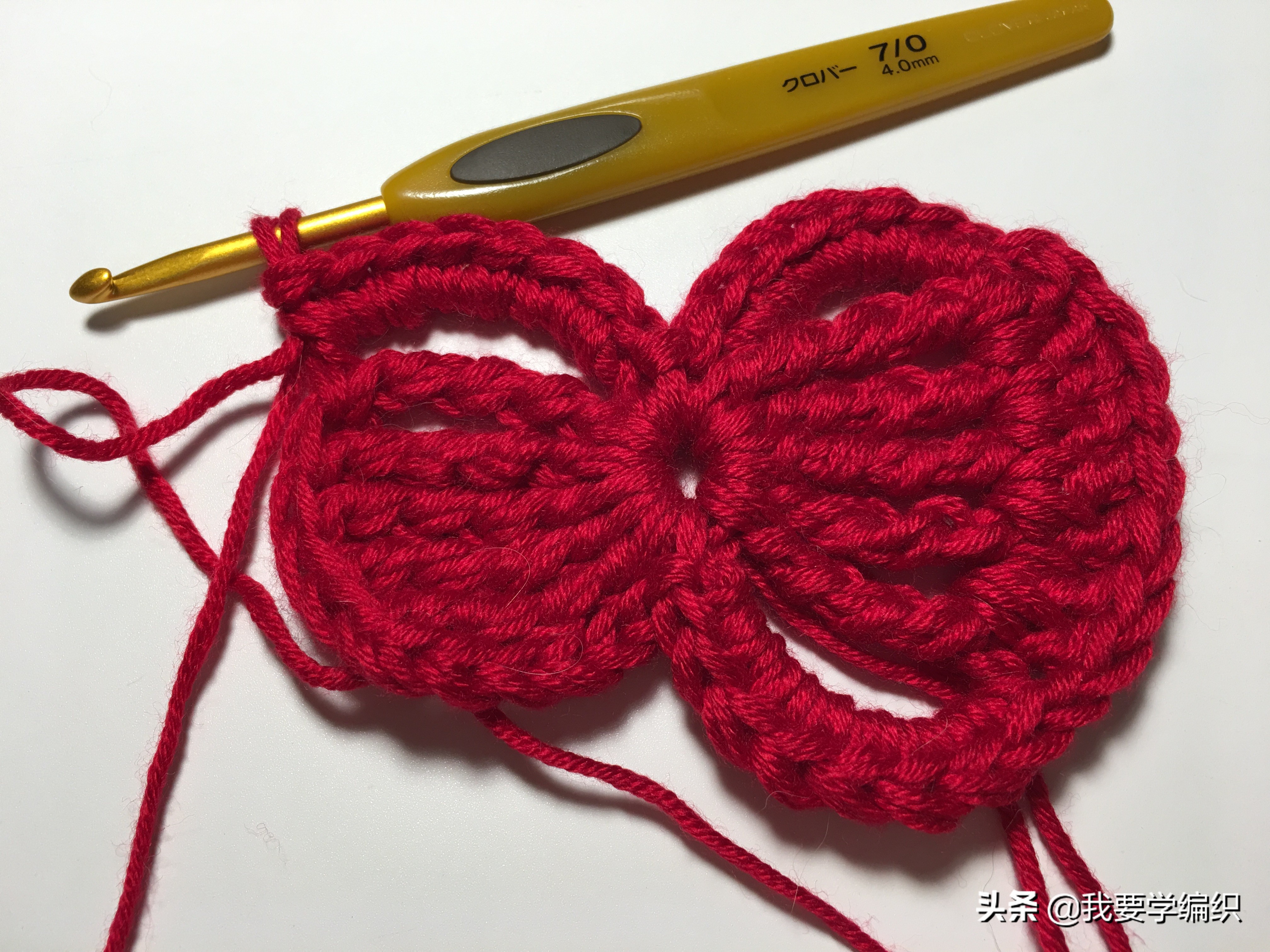 蝴蝶结发饰简单造型,小蝴蝶结发饰diy教程一次性