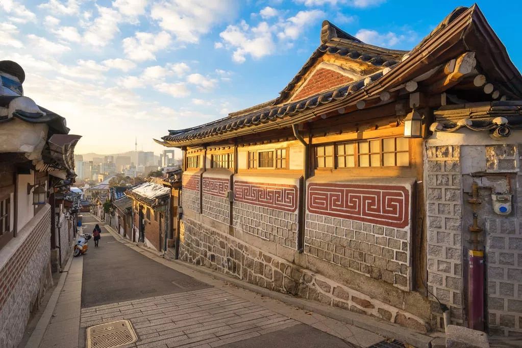 感受不一样的古都朝歌,感受不一样的欧洲风情