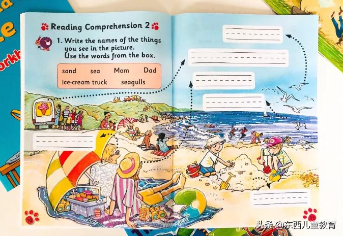 如果2-8岁孩子急需英语启蒙阅读，选分级王者《大猫》绝对没错