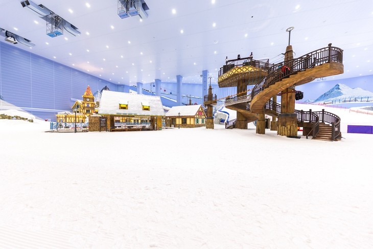 广州滑雪场推荐 (广州室外滑雪场哪个最好玩一点)