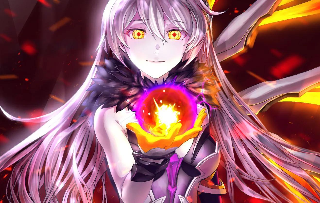 崩坏3女武神为什么都是女的,崩坏3哪些女武神喜欢舰长