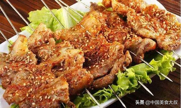 史上最完整的新疆烧烤制作配方,各种烧烤秘制配方大全
