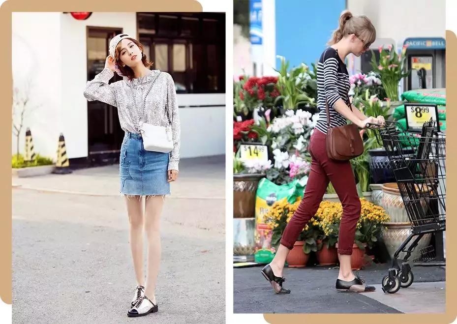 脚感舒服的百搭时尚鞋推荐,推荐脚感潮鞋时尚好看