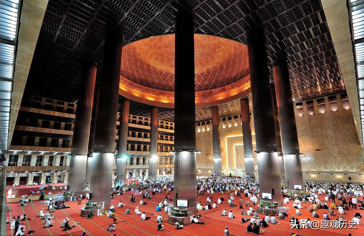 印尼为什么没有分裂,印尼本土现状