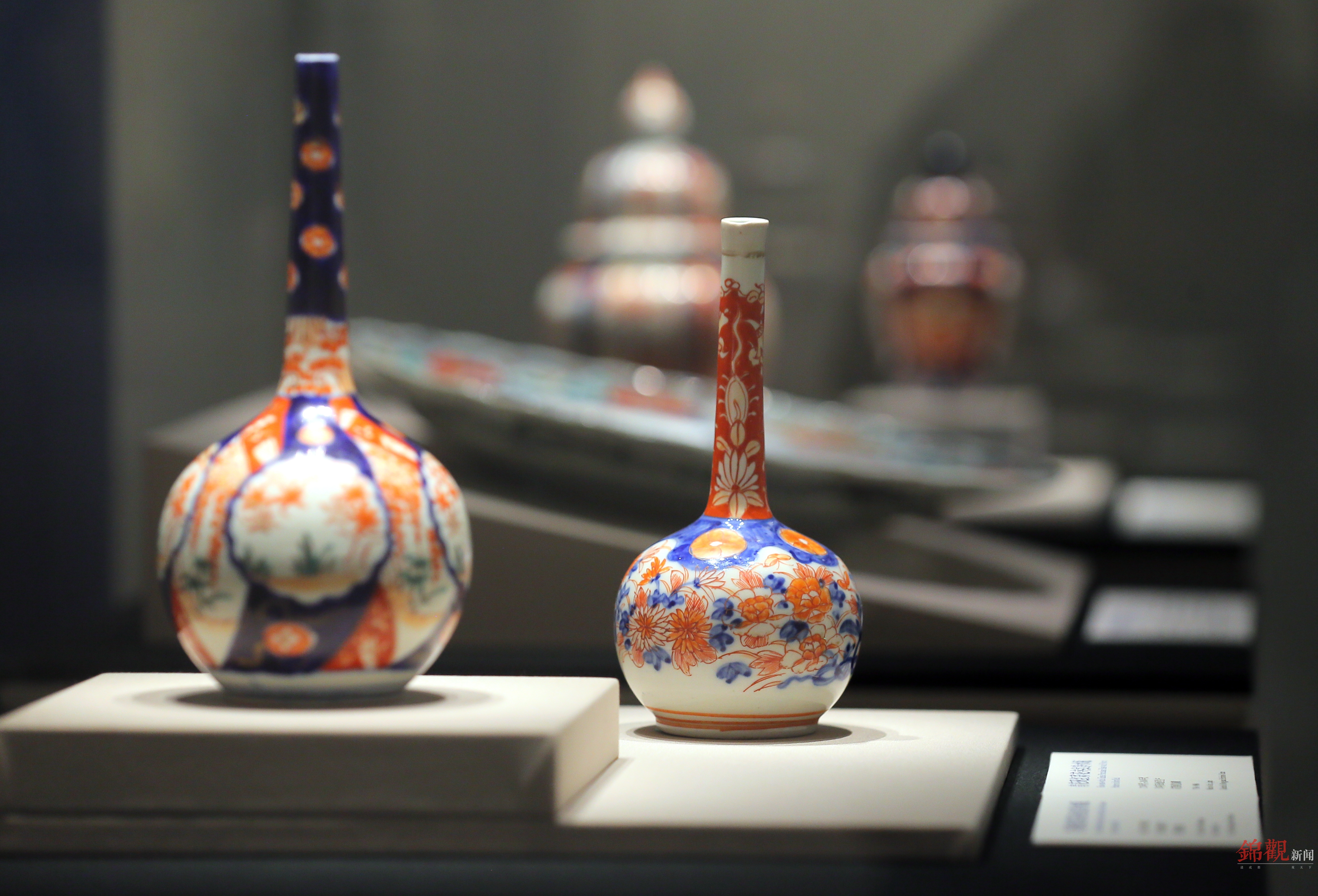 三百年中国瓷器vs日本“伊万里”背后有什么精彩故事?