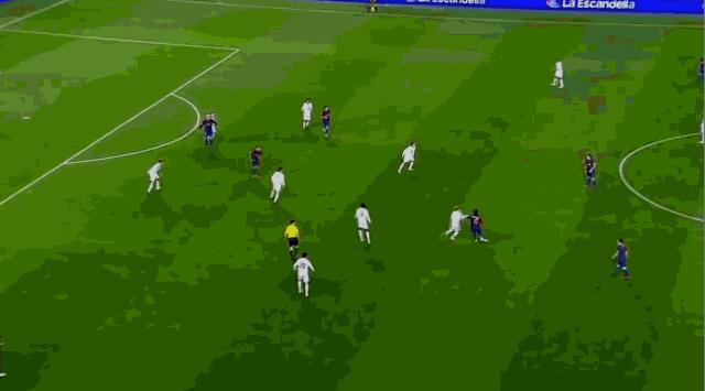 致敬梅西21年在巴萨生涯,致敬梅西19号