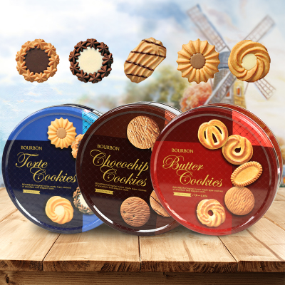 曲奇零食测评,推荐好物爆款饼干