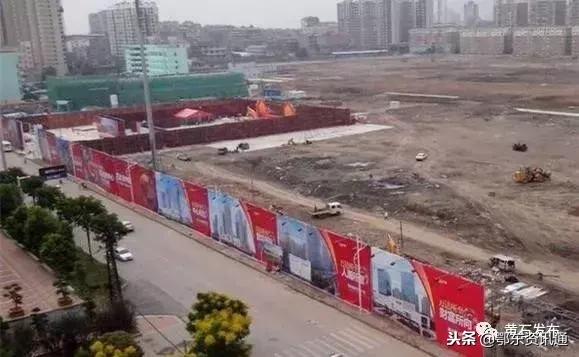 魅力黄石港——从轻工业到服务业的转型升级之路