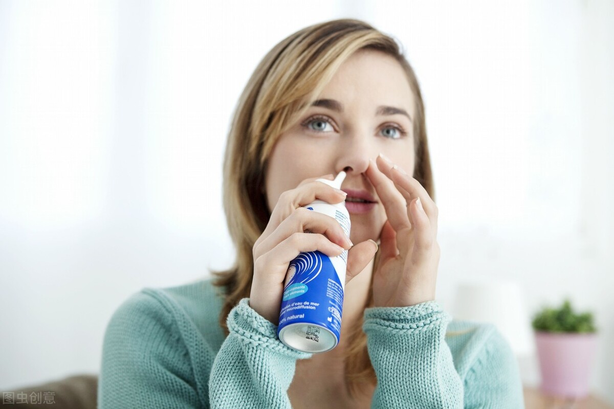 鼻炎简单办法让鼻子马上通气,鼻炎让鼻子通气的最快方法