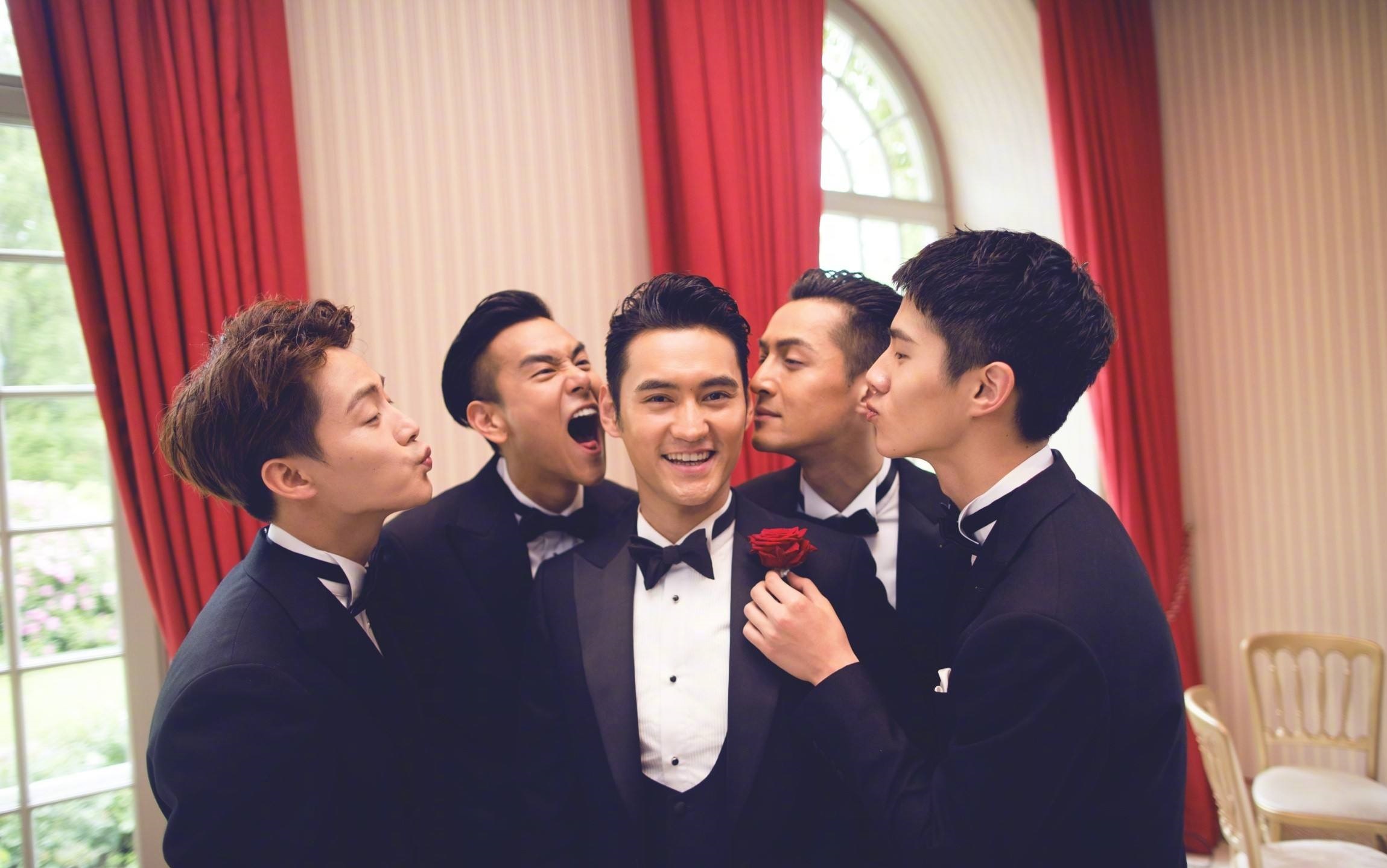 男士结婚西服牌子推荐大全,婚礼男士西服推荐品牌有哪些