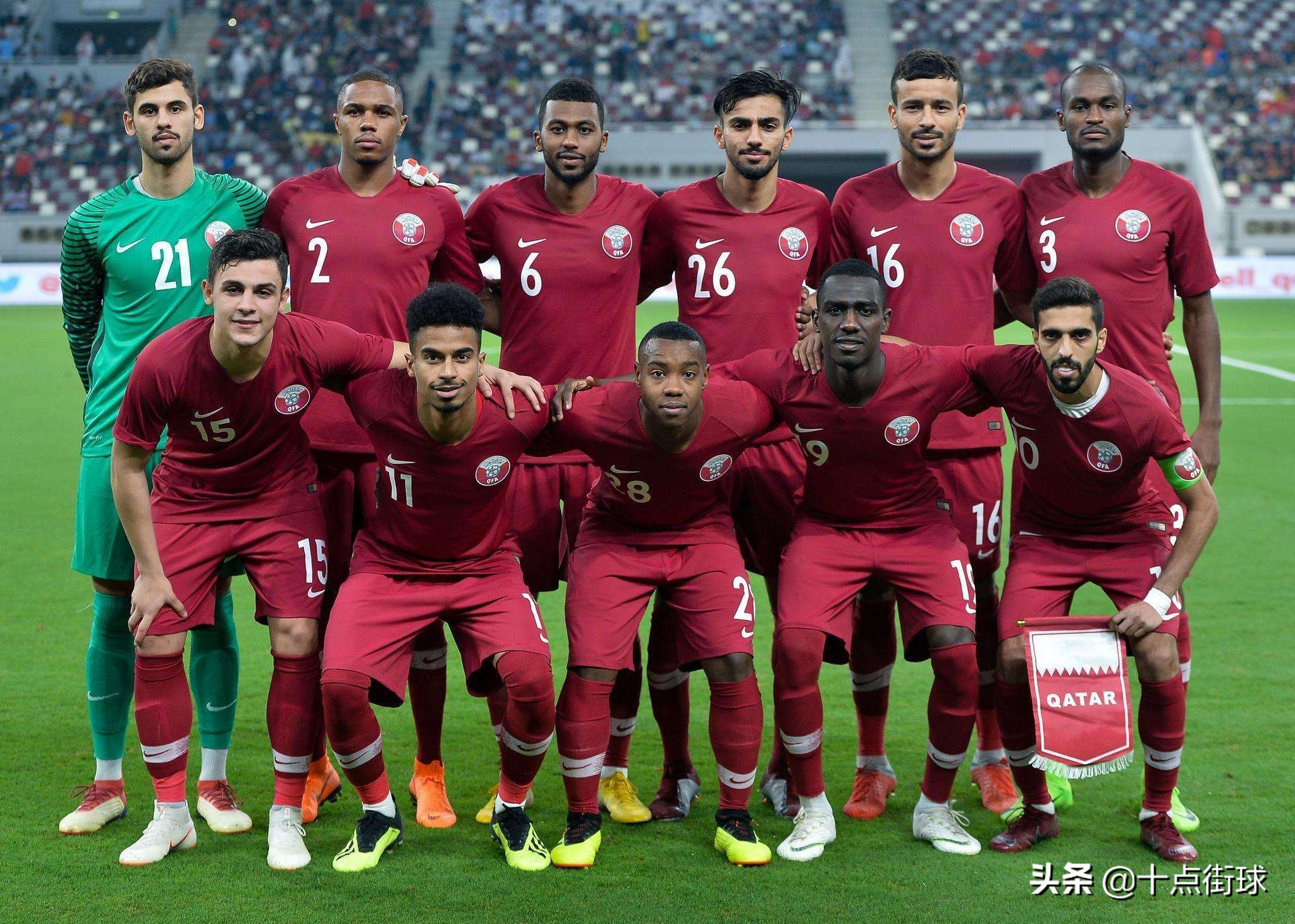 亚洲杯卡塔尔vs塔吉克斯坦裁判,卡塔尔1-0国足亚洲杯