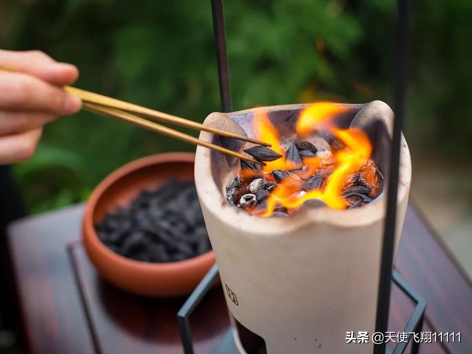 中国茶道历史悠久喝茶有没有讲究,茶经介绍茶器