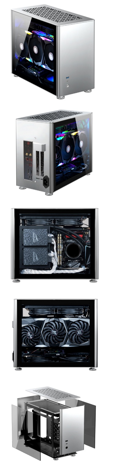 组itx机箱有必要吗,itx机箱型号对照表