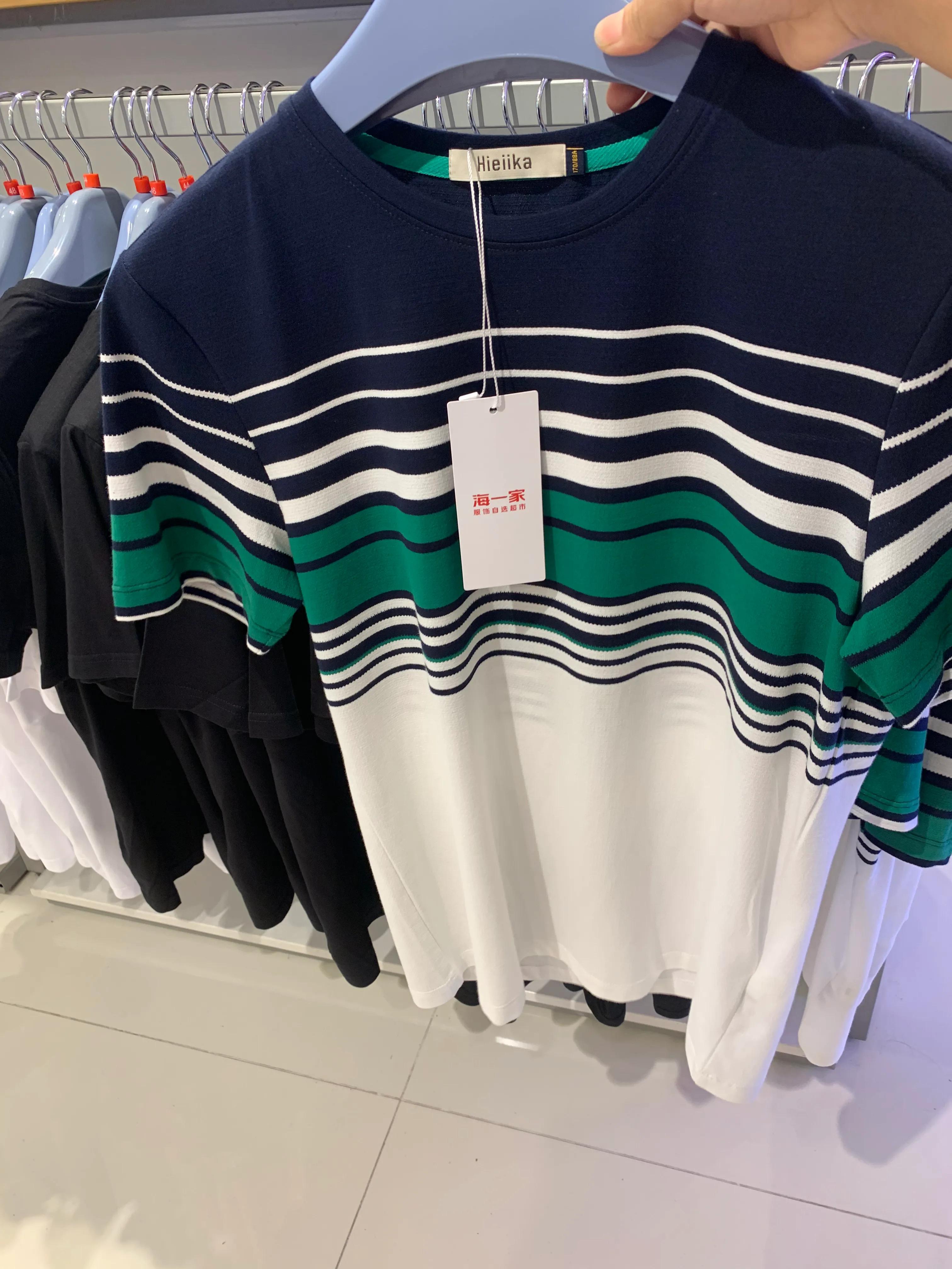 海一家卖衣服的小伙伴