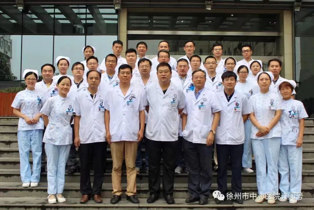 患者慕名而来,徐州哪家医院能做体外冲击波碎石