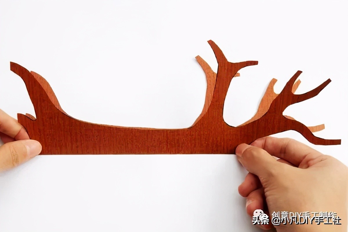 植树节手工又简单又漂亮,植树节绿色手工创意作品