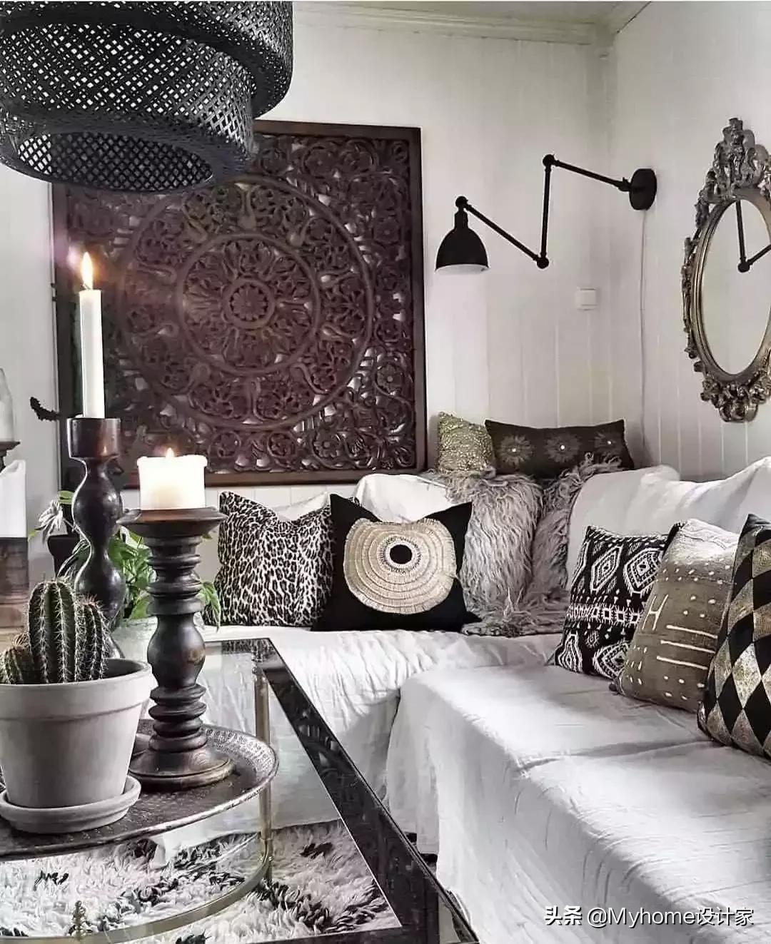 6招打造客厅好风水,客厅的5种设计方法