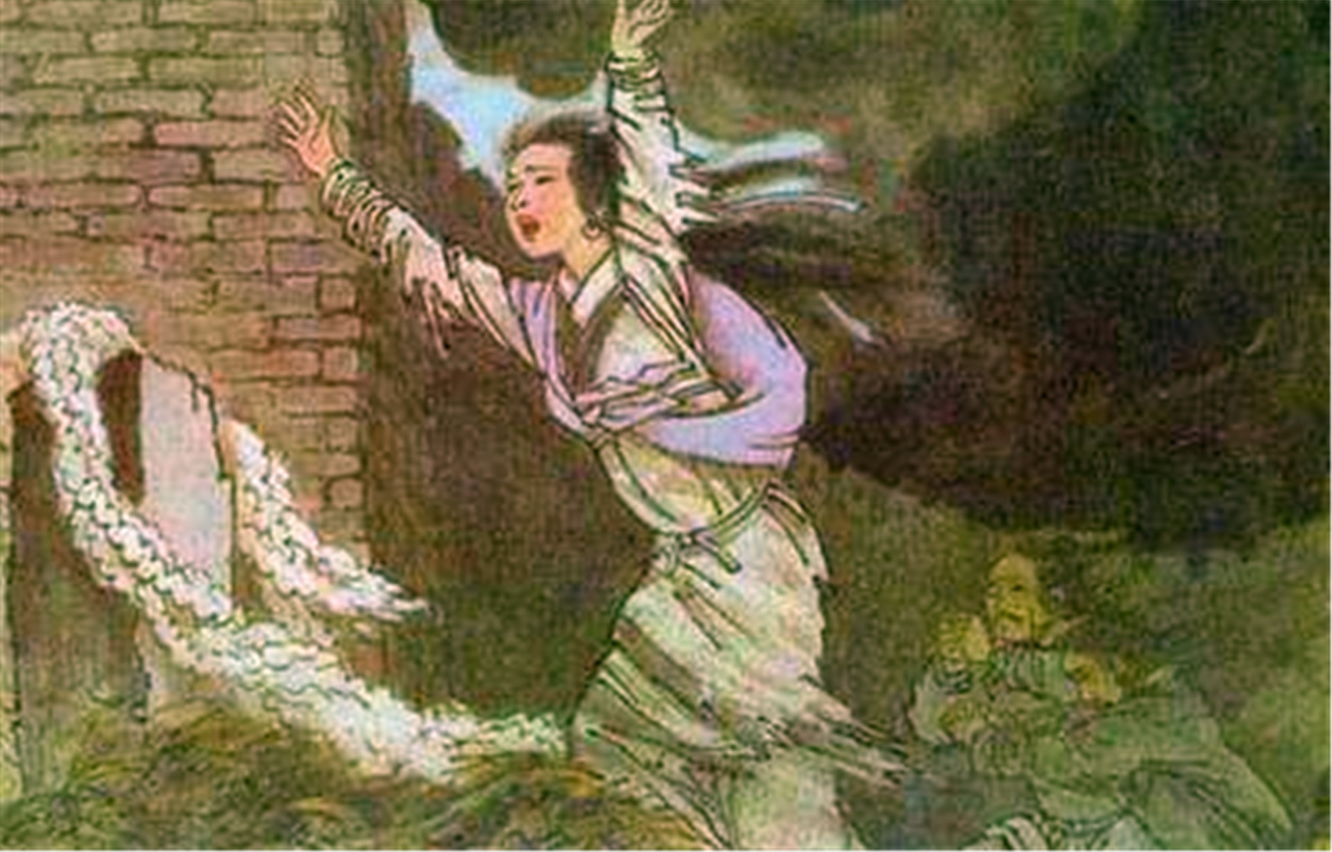 男子确诊肺癌早期被医生劝回,男子肺癌手术发现长了一棵冷杉树