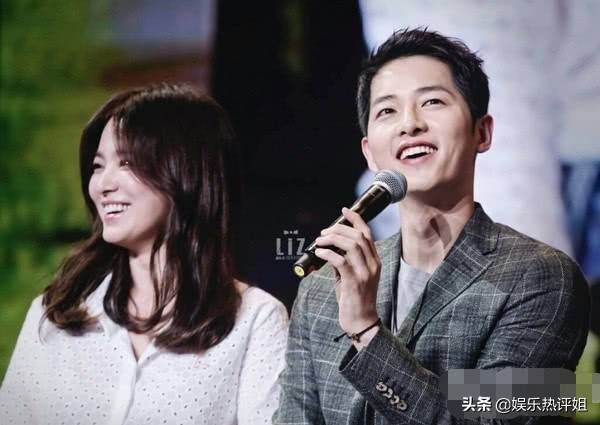 宋仲基宋慧乔被曝因戏生情,宋仲基宋慧乔承认恋情是真是假