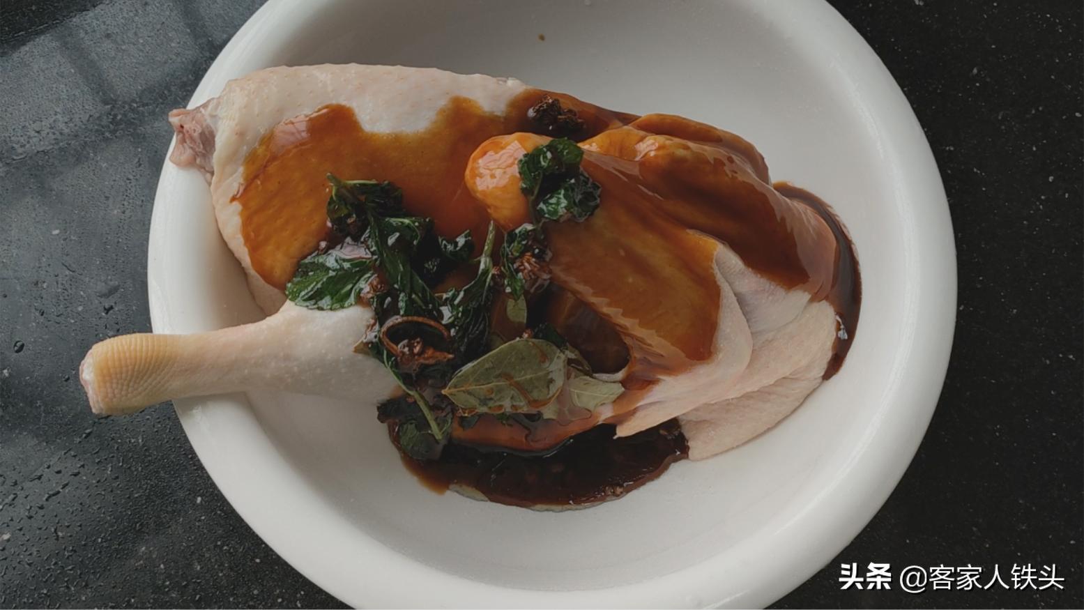 家庭版烤鸭酱料怎么调,吃烤鸭用的酱料咋做