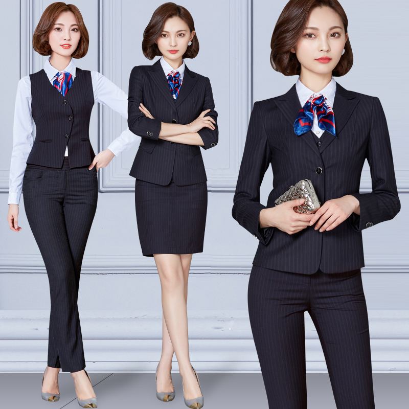 会议正装裙装,女士正装裙装
