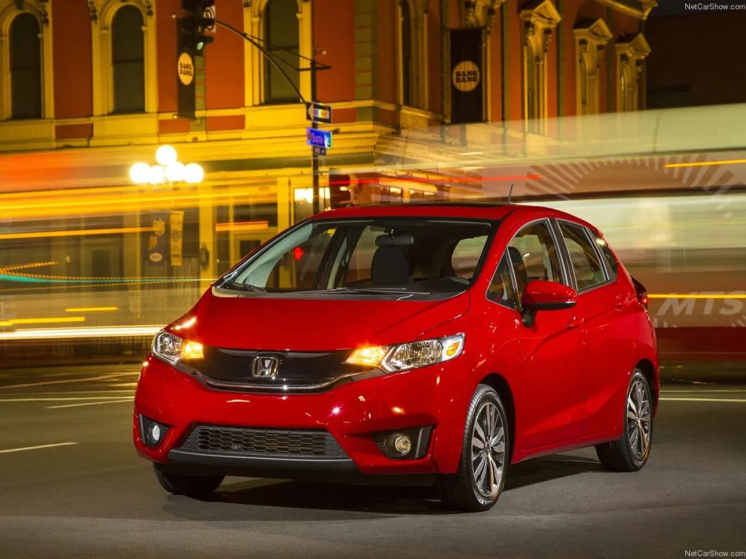 广州本田发展史,广州本田锋范和飞度