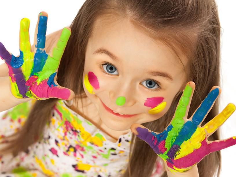 不同颜色代表着孩子有不同的性格,孩子性格活泼适合的颜色