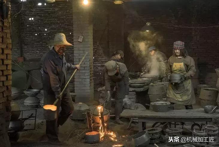 几种常见的金属表面处理工艺,举例常见的金属表面处理工艺