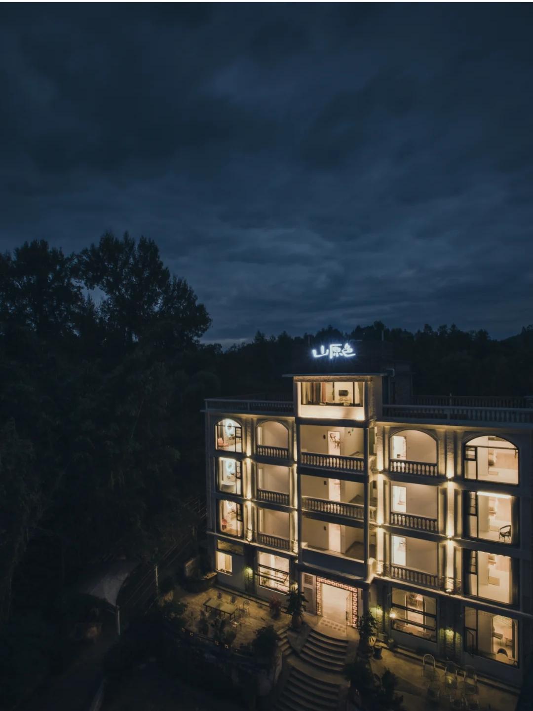 国庆假期必住|分分钟拍出大片的绝美仙气民宿,每家都想睡~记得提前预订哟!