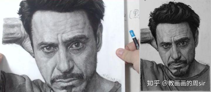 炭笔和铅笔哪个画素描更好,14b铅笔与炭笔的区别