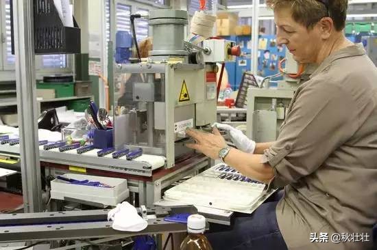 瑞士军刀工序,瑞士军刀工艺视频