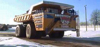 足以震惊世界的八个超级工程,盘点全球巨无霸工程机械