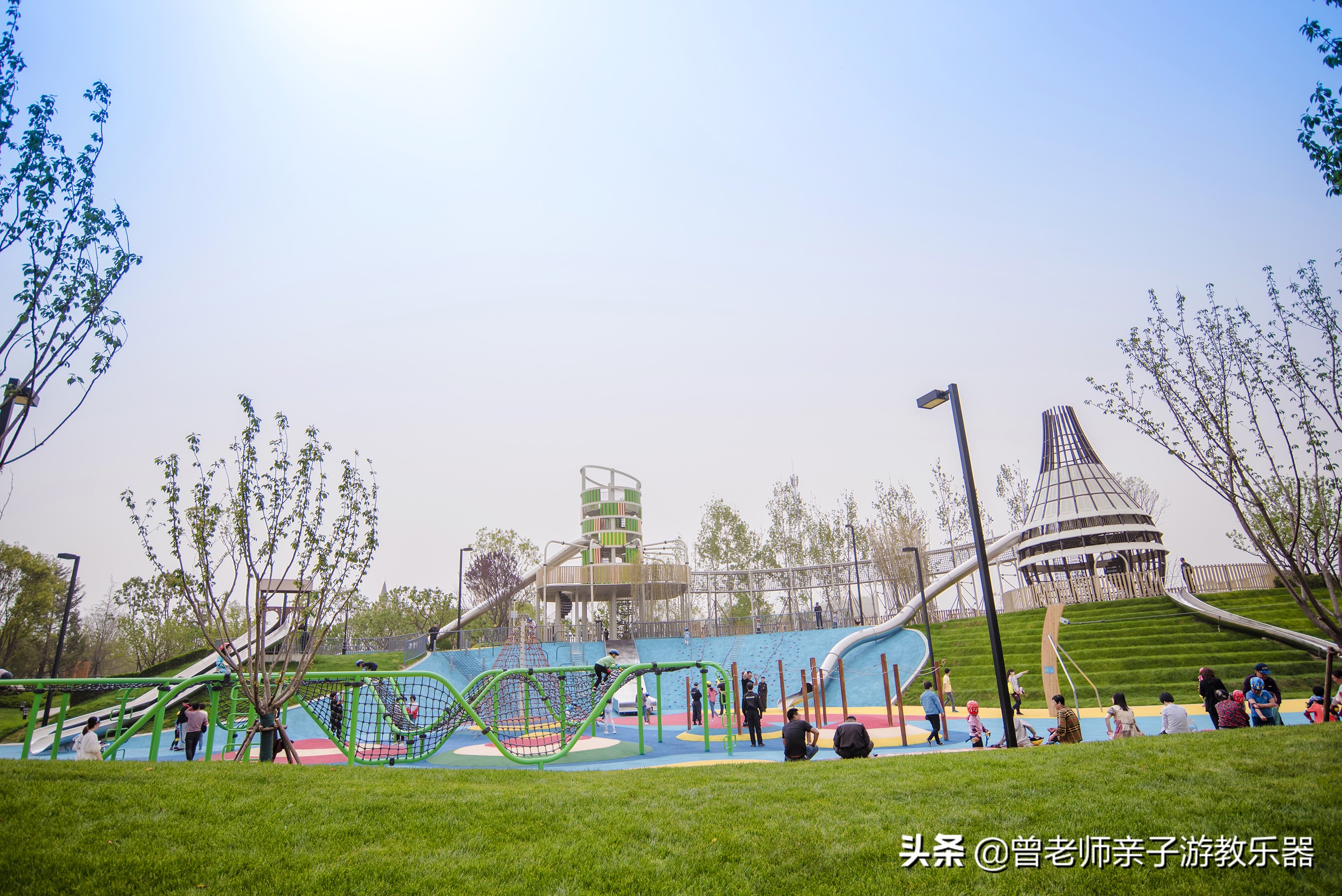 西安免费室外儿童乐园,儿童乐园推荐室外西安