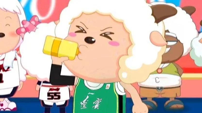 喜羊羊受伤还去救灰太狼是哪一集,喜羊羊为了救灰太狼满身重伤