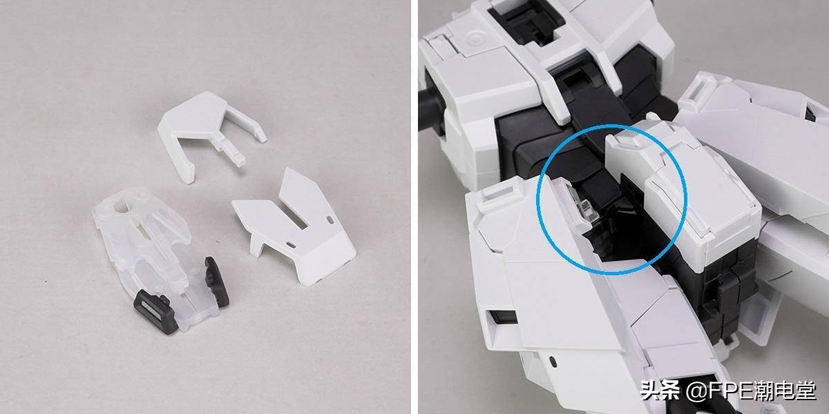 模玩控独角兽高达,模玩高达独角兽rg