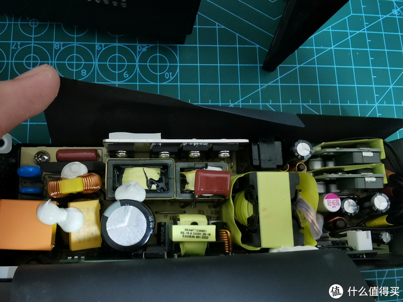 itx电源改风扇,itx电源风扇改造